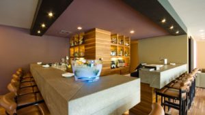 Bar & Lounge - Luxe design hotel en actief reis