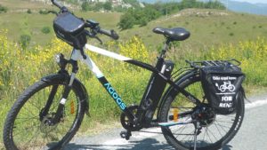 E-bike fietsreis Langhe