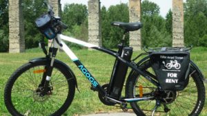 E-bike fietsreis Acqui Terme