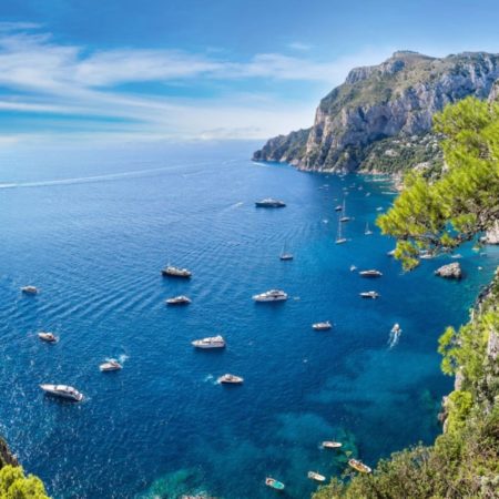 Capri eiland