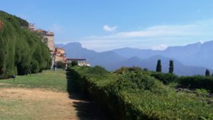 Ravello uitzicht Villa Cimbrone