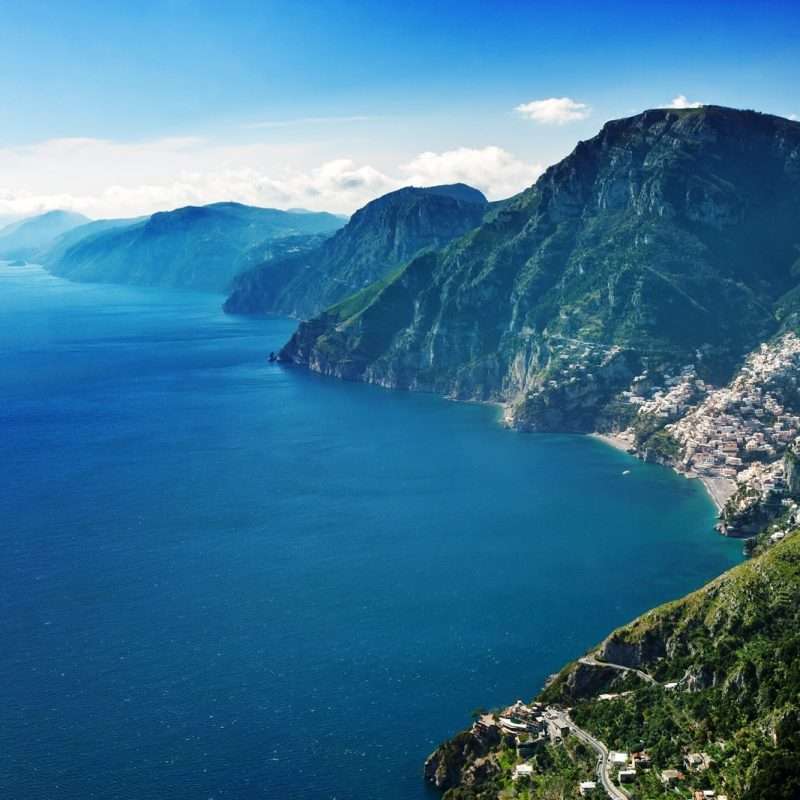 sentiero degli dei