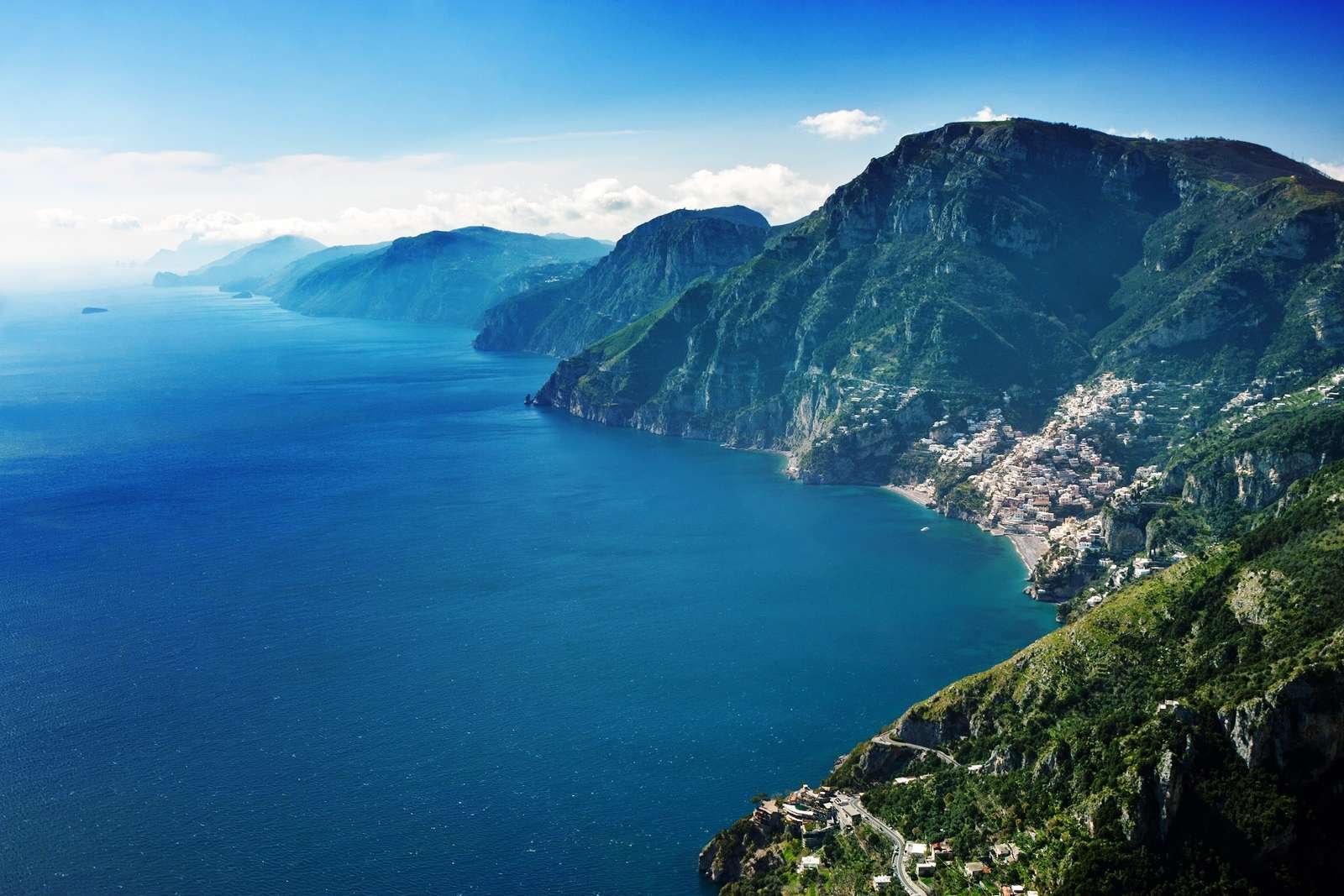 sentiero degli dei