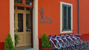bike hotel Sardinië fietsen