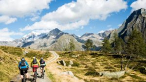 Op pad: Mountain bike - Luxe en actief zuid-tirol