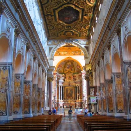 Amalfi Duomo