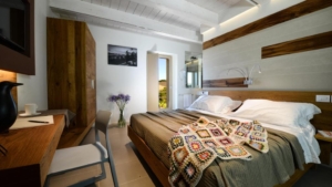 Agriturismo Marche bed