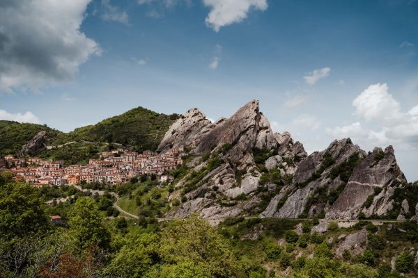 Rondreis zuid italie castelmezzano