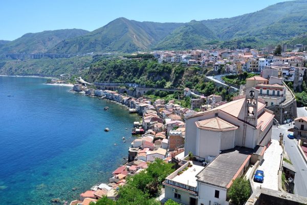 Rondreis_Italie_Calabrie_Scilla_
