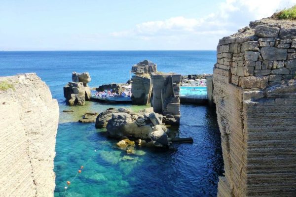 Santa-Cesarea-Terme-wandelreis Salento
