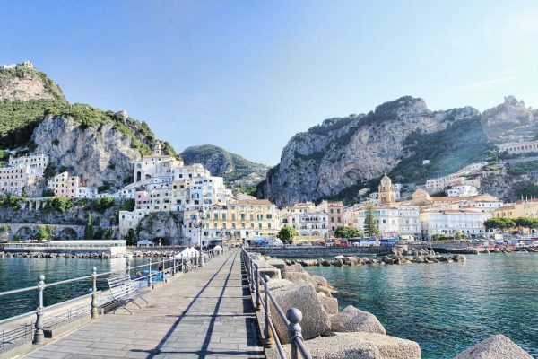 amalfi - rondreis Napels Amalfikust
