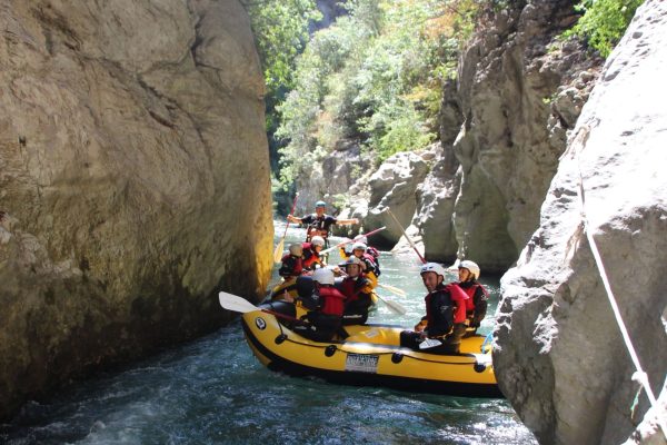 familiereis_Calabrie_Italie_rafting_Pollino_lao11