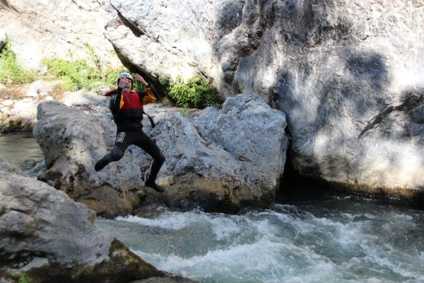 familiereis_Calabrie_Italie_rafting_Pollino_lao4