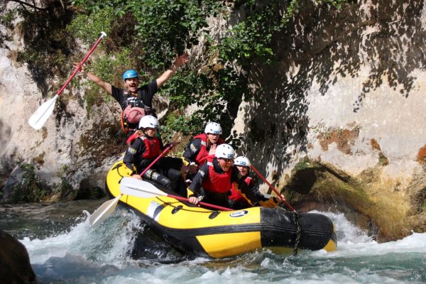 familiereis_Calabrie_Italie_rafting_Pollino_lao5