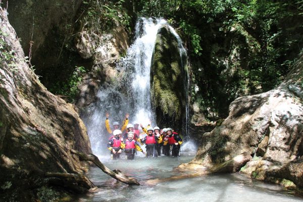 familiereis_Calabrie_Italie_rafting_Pollino_lao9
