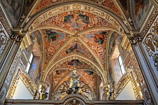 kerk - rondreis Napels Amalfikust