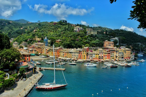 Portofino_Ligurie